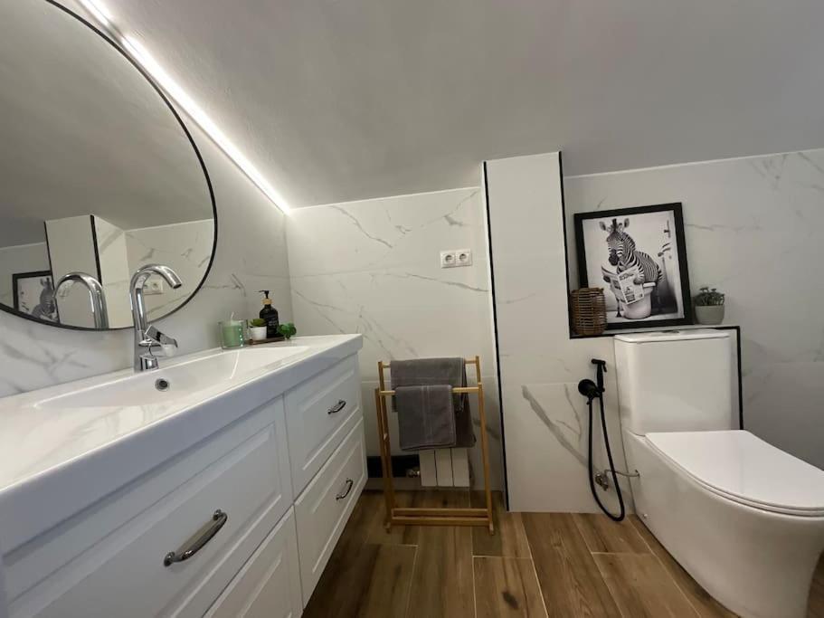 Escapada Apartment Puigcerda Luaran gambar