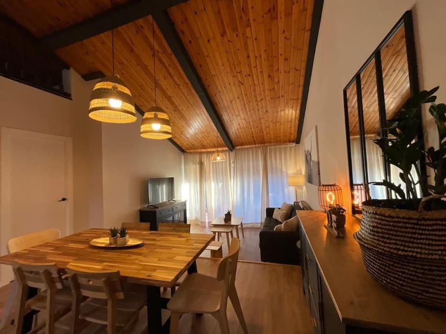 Escapada Apartment Puigcerda Luaran gambar