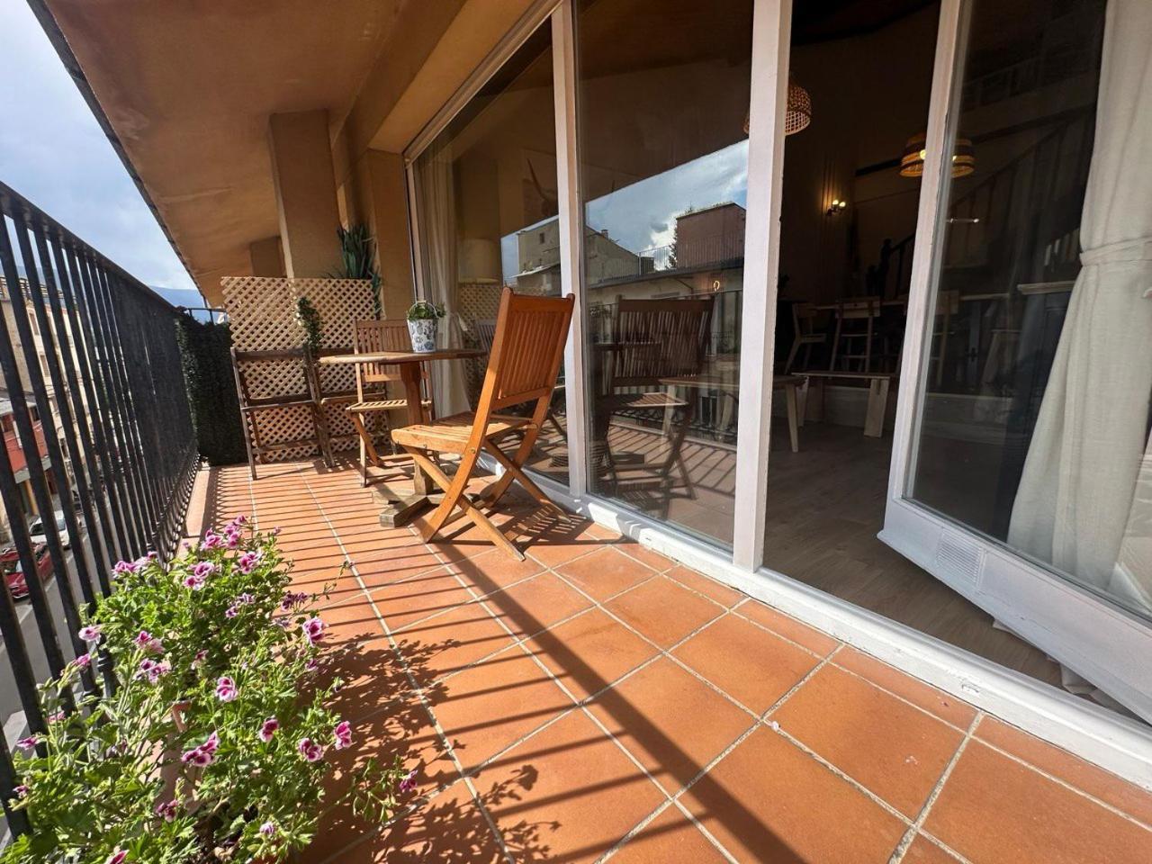 Escapada Apartment Puigcerda Luaran gambar